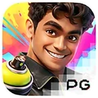 PGSoft : Graffiti Rush - JETPLANE168