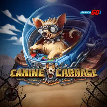 Canine Carnage - JETPLANE168