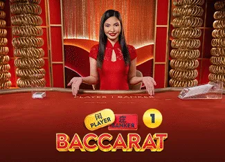 Baccarat 1 - JETPLANE168