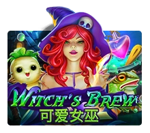 Joker123 : Witchs Brew - JETPLANE168