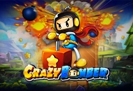 Spadegaming : Crazy Bomber - JETPLANE168