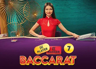 Baccarat 7 - JETPLANE168