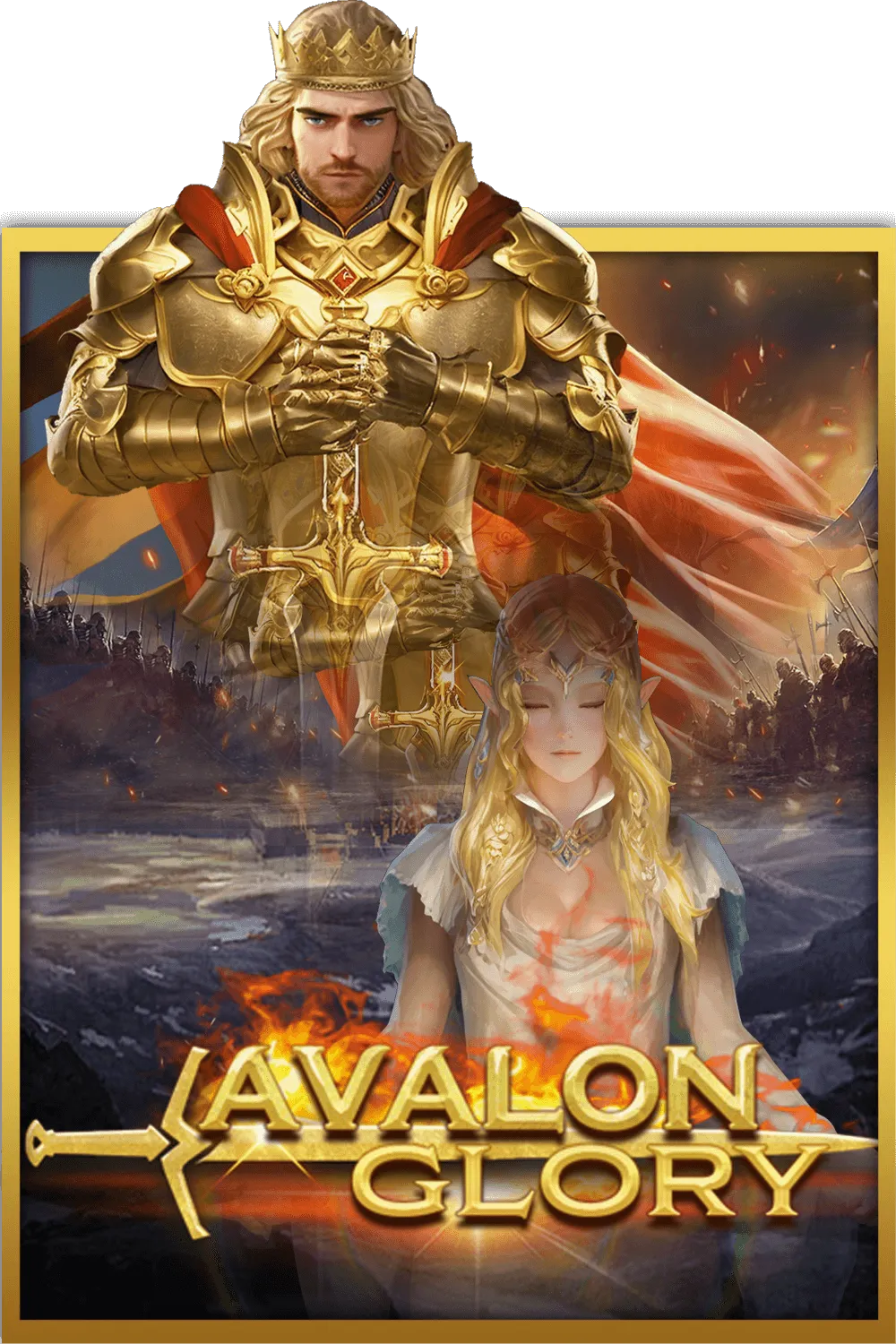 Avalon Glory - JETPLANE168