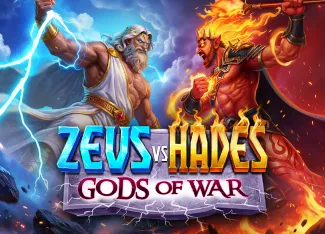 Pragmatic : Zeus vs Hades - Gods of War - JETPLANE168