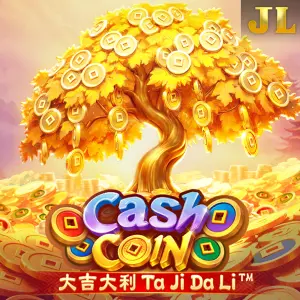 Jili : Cash Coin - JETPLANE168