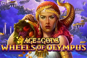 Age of the Gods: Wheels of Olympus - JETPLANE168
