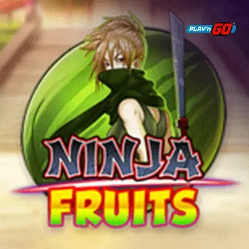 Ninja Fruits - JETPLANE168