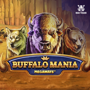 Buffalo Mania Megaways - JETPLANE168