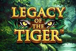 Legacy of the Tiger - JETPLANE168