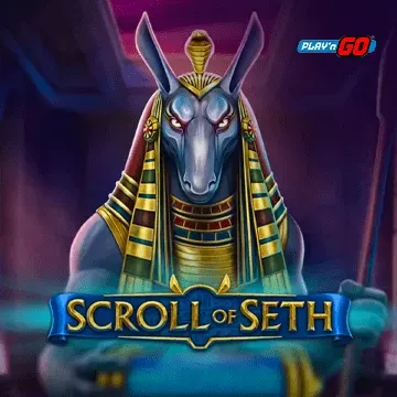 Scroll of Seth - JETPLANE168