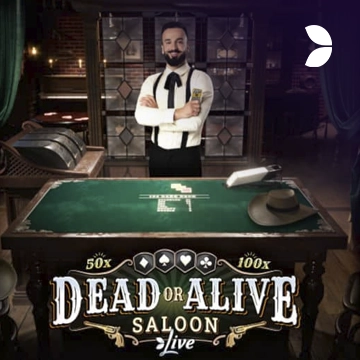 Dead or Alive: Saloon - JETPLANE168