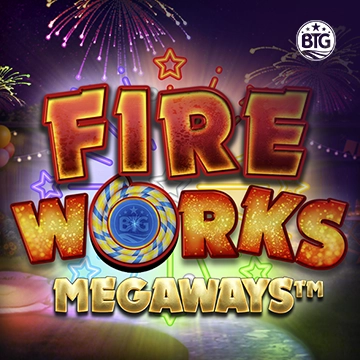 Fireworks Megaways - JETPLANE168