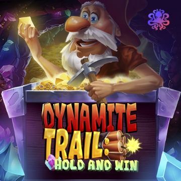 Dynamite Trail: Hold & Win - JETPLANE168