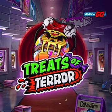 Treats of Terror - JETPLANE168