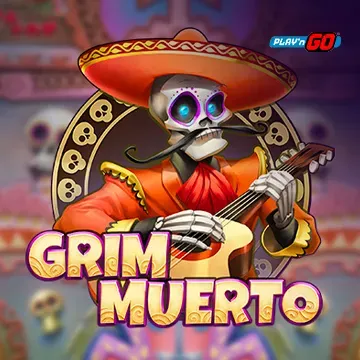 Grim Muerto - JETPLANE168
