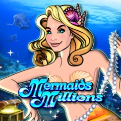Mermaids Millions - JETPLANE168