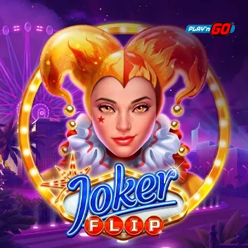 Joker Flip - JETPLANE168