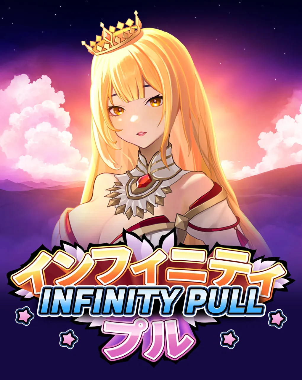 Infinity Pull - JETPLANE168