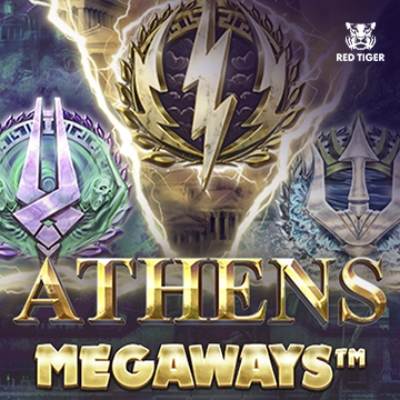 Athens Megaways - JETPLANE168