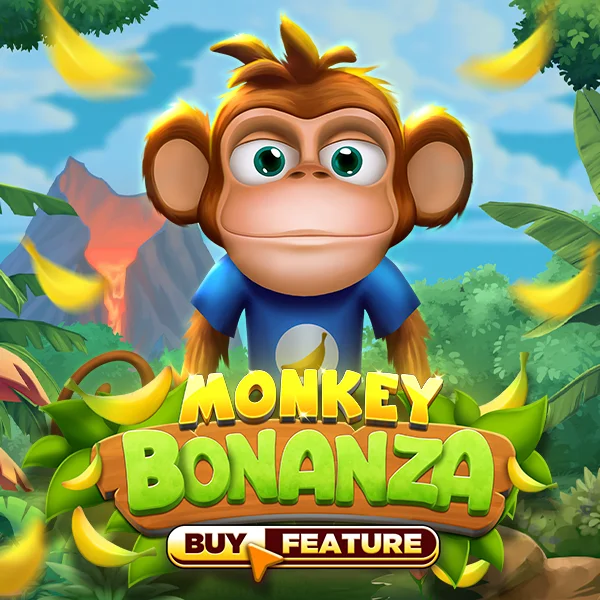Monkey Bonanza - JETPLANE168