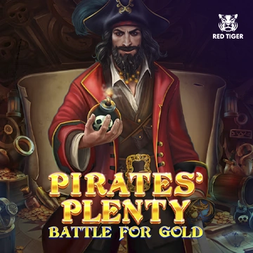 Pirates Plenty Battle for Gold - JETPLANE168