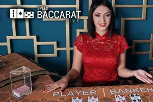 Speed Baccarat - JETPLANE168