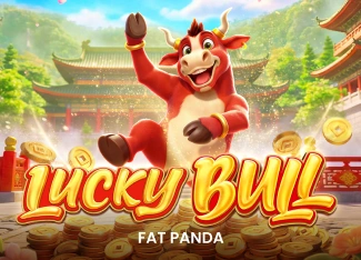 Lucky Ox - JETPLANE168