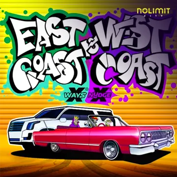 NolimitCity : East Coast vs West Coast - JETPLANE168