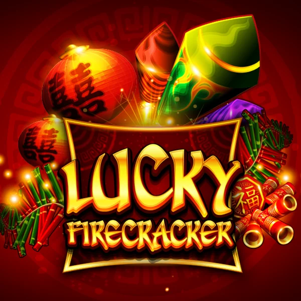 Lucky Firecracker - JETPLANE168
