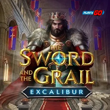 The Sword and the Grail Excalibur - JETPLANE168