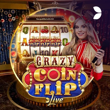 Crazy Coin Flip - JETPLANE168