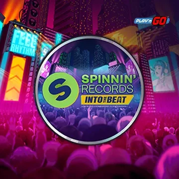 Spinnin Records Into the Beat - JETPLANE168