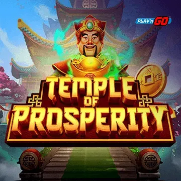 Temple Of Prosperity - JETPLANE168