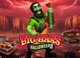 Pragmatic : Big Bass Halloween 2 - JETPLANE168