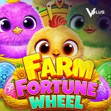 Farm Fortune Wheel - JETPLANE168