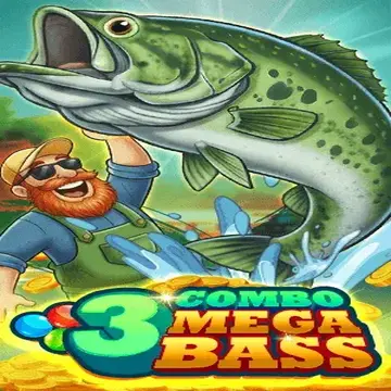3 Combo Mega Bass - JETPLANE168