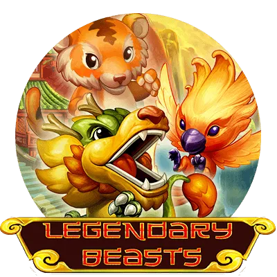 Habanero : Legendary Beasts - JETPLANE168