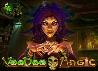 Pragmatic : Voodoo Magic - JETPLANE168