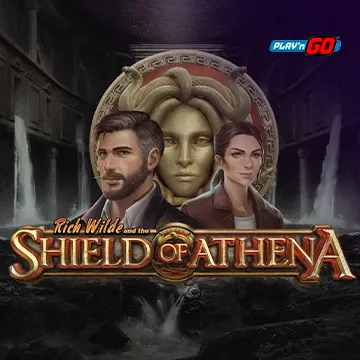 Rich Wilde and the Shield of Athena - JETPLANE168