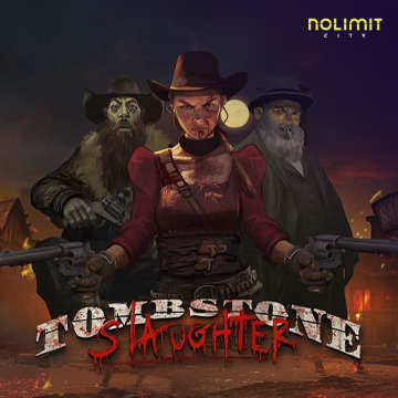 NolimitCity : Tombstone Slaughter - JETPLANE168