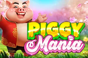 Piggy Mania - JETPLANE168