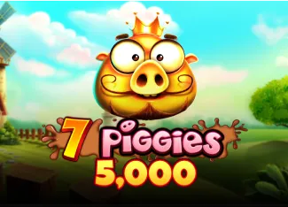 Pragmatic : 7 Piggies 5,000 - JETPLANE168