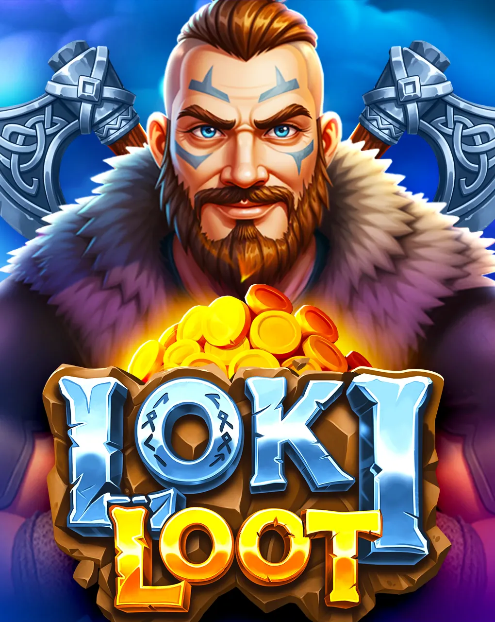 Bgaming : Loki Loot - JETPLANE168