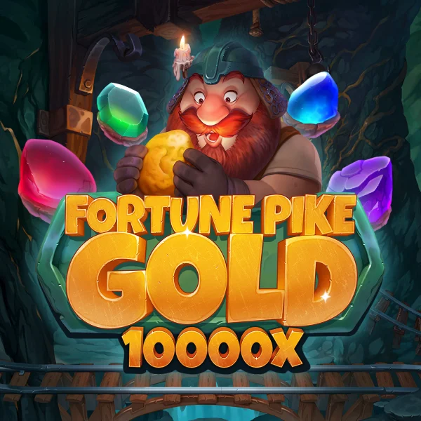 Fortune Pike Gold - JETPLANE168