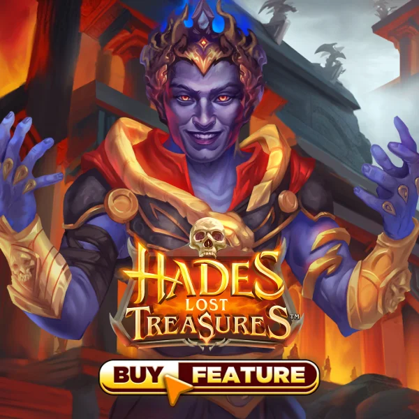 Hades Lost Treasures - JETPLANE168