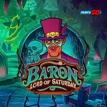 Baron: Lord of Saturday - JETPLANE168