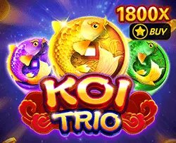 Koi Trio - JETPLANE168