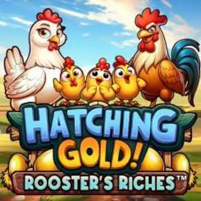 Hatching Gold! Roosters Riches - JETPLANE168