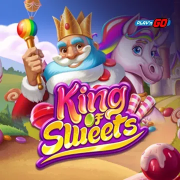 King of Sweets - JETPLANE168