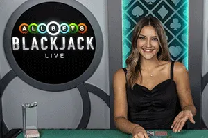 All Bets Blackjack - JETPLANE168